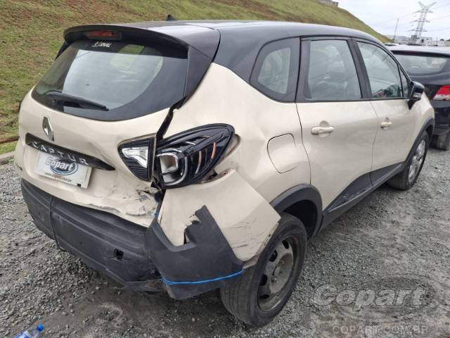 2019 RENAULT CAPTUR 