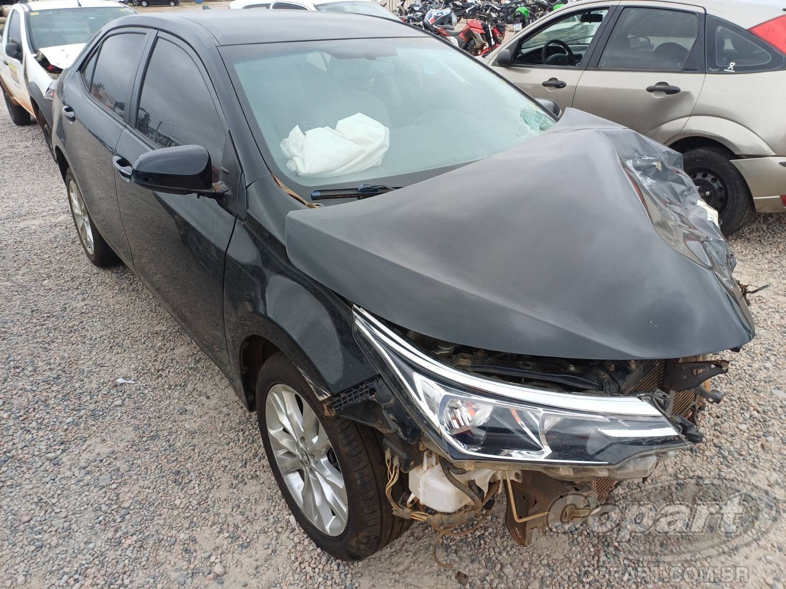 TOYOTA COROLLA 2.0 16V DUAL VVT-I 2017