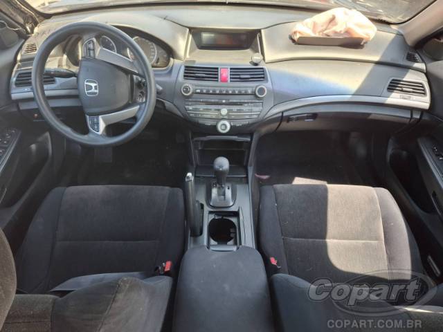 2009 HONDA ACCORD 