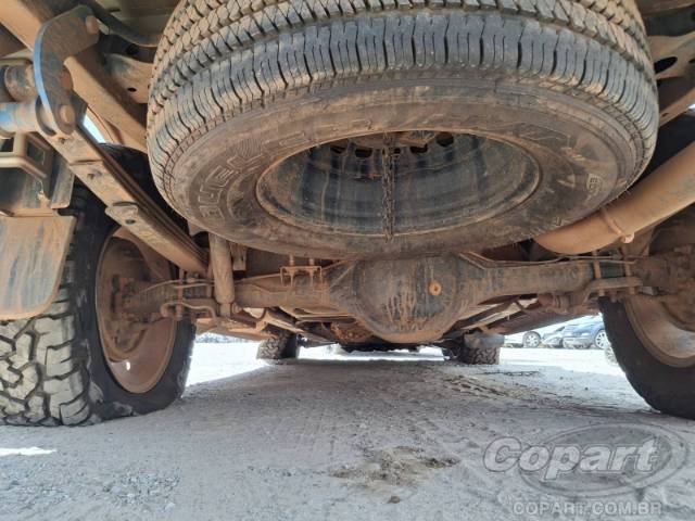 2025 CHEVROLET S10 CABINE DUPLA 