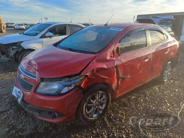 2013 CHEVROLET PRISMA 