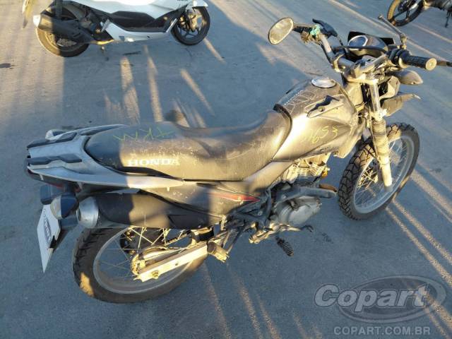 2013 HONDA NXR 150 