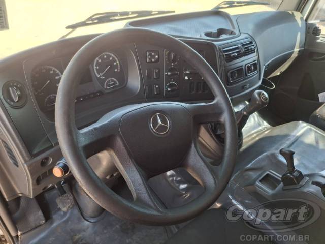 2021 MERCEDES BENZ ATEGO 