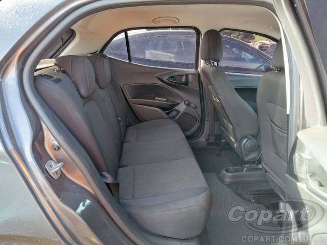 2020 FIAT ARGO 