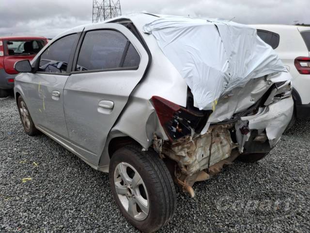 2019 CHEVROLET ONIX 