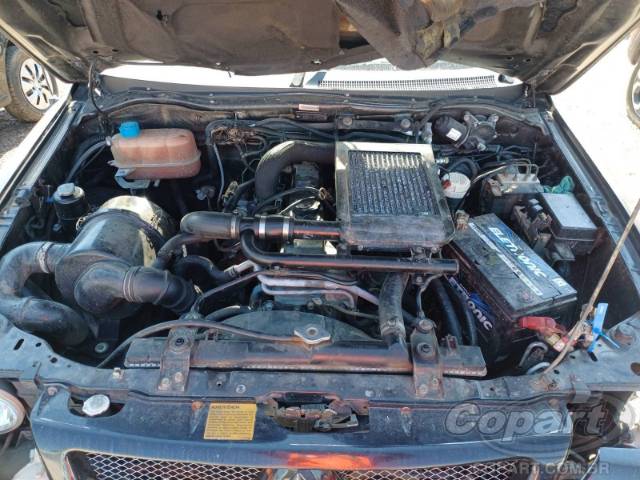 2004 MITSUBISHI PAJERO SPORT 
