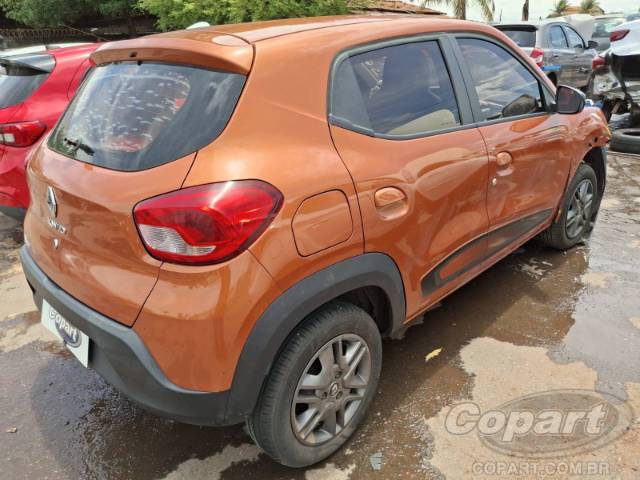 2018 RENAULT KWID 