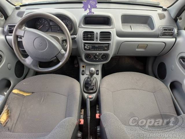 2011 RENAULT CLIO 