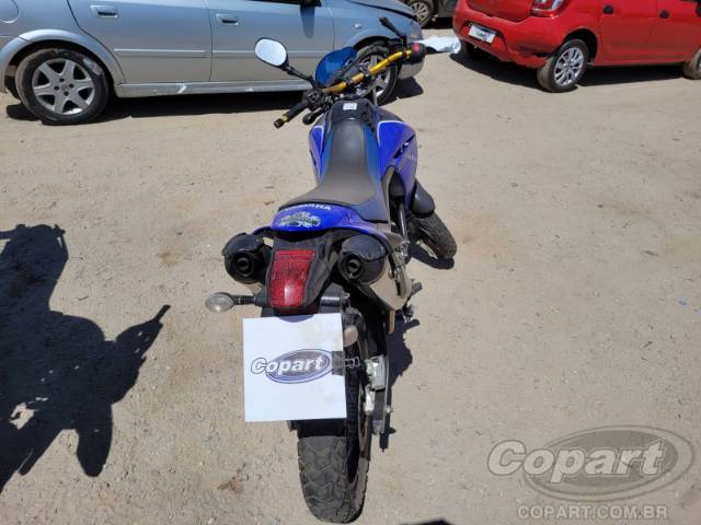 2010 YAMAHA XT 660 