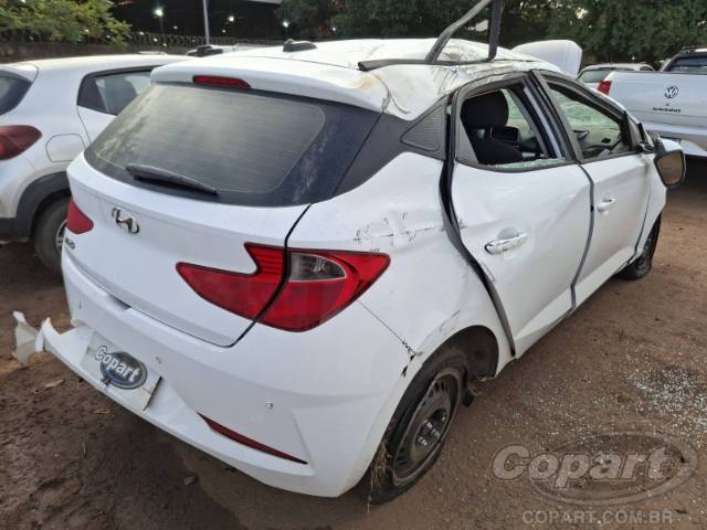 2020 HYUNDAI HB20 