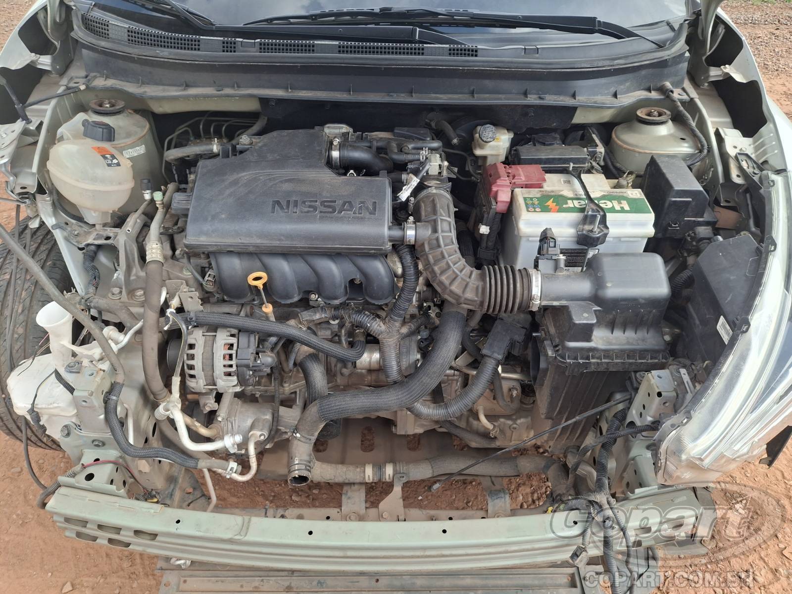 Foto 7 de 10: 2021 NISSAN KICKS