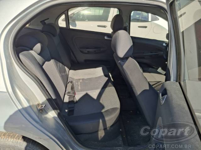 2011 VOLKSWAGEN GOL 