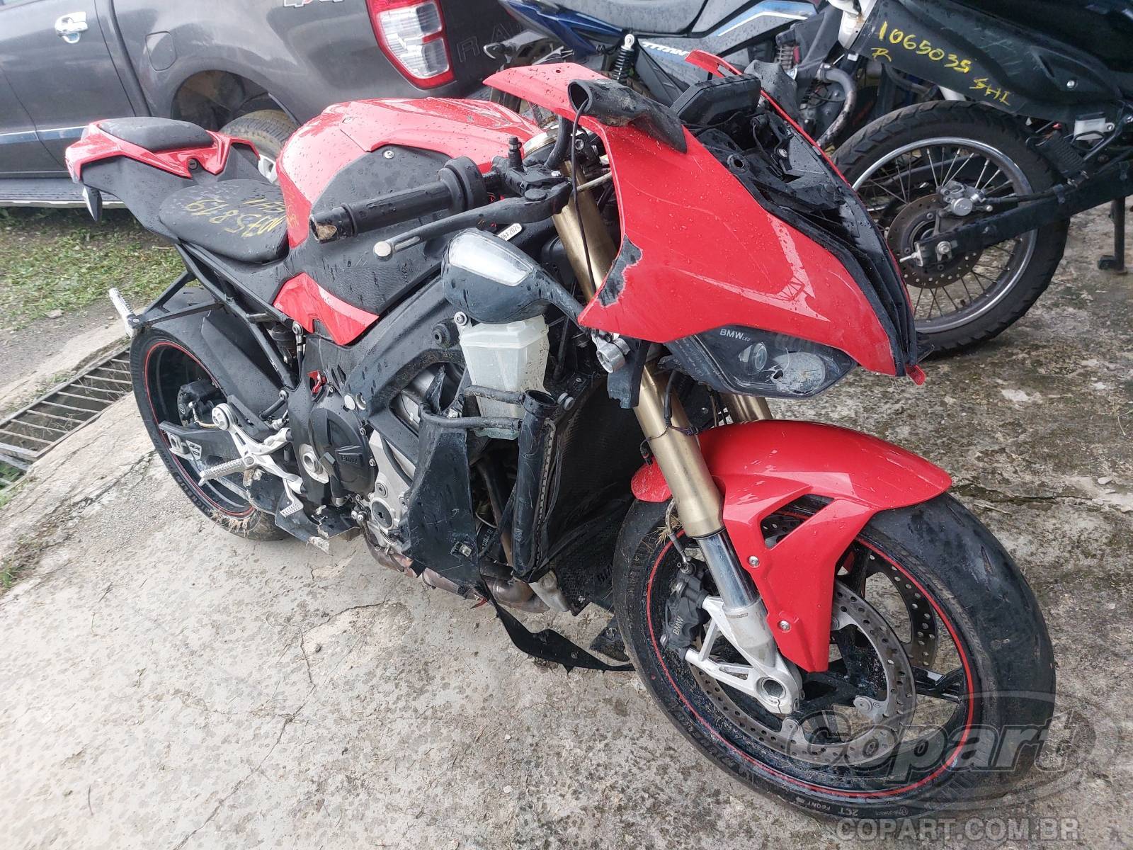 BMW S 1000 2025