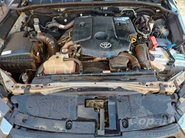 2022 TOYOTA HILUX CD 