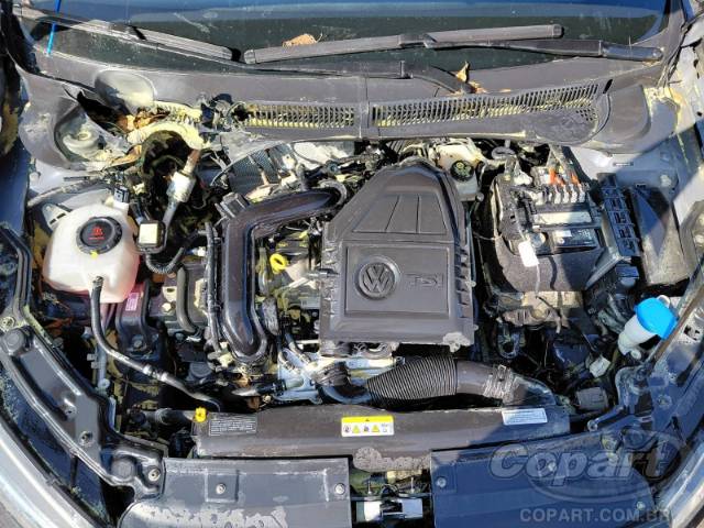 2022 VOLKSWAGEN NIVUS 