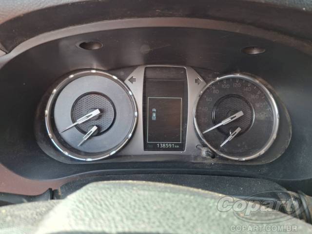 2022 TOYOTA HILUX CD 