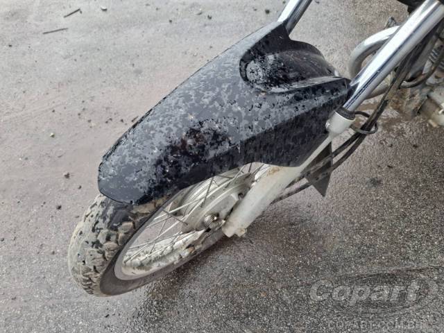 2024 HONDA CG 160 