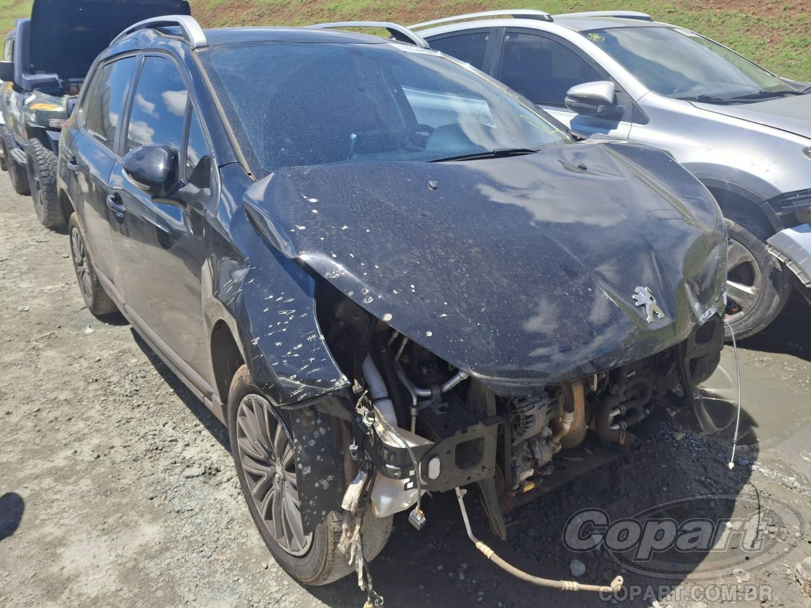 Peugeot 2008 2018 Allure 1.6 16V VVT