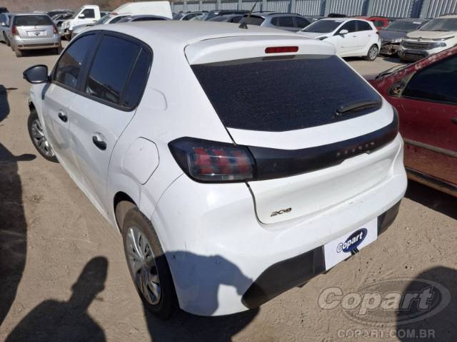 2023 PEUGEOT 208 