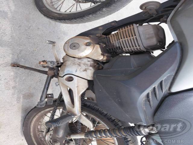 2011 HONDA CG 150 