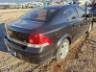 2009 CHEVROLET VECTRA 