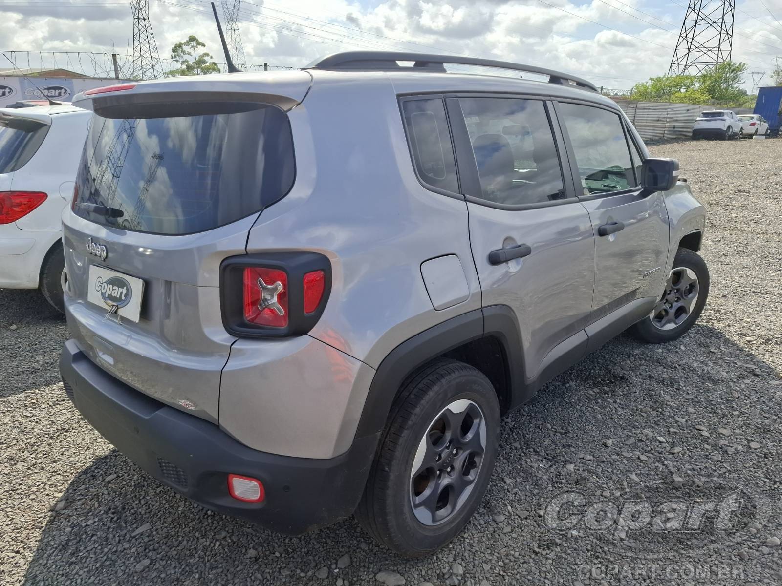 Foto 4: 2021 JEEP RENEGADE