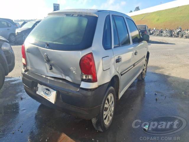 2007 VOLKSWAGEN GOL 
