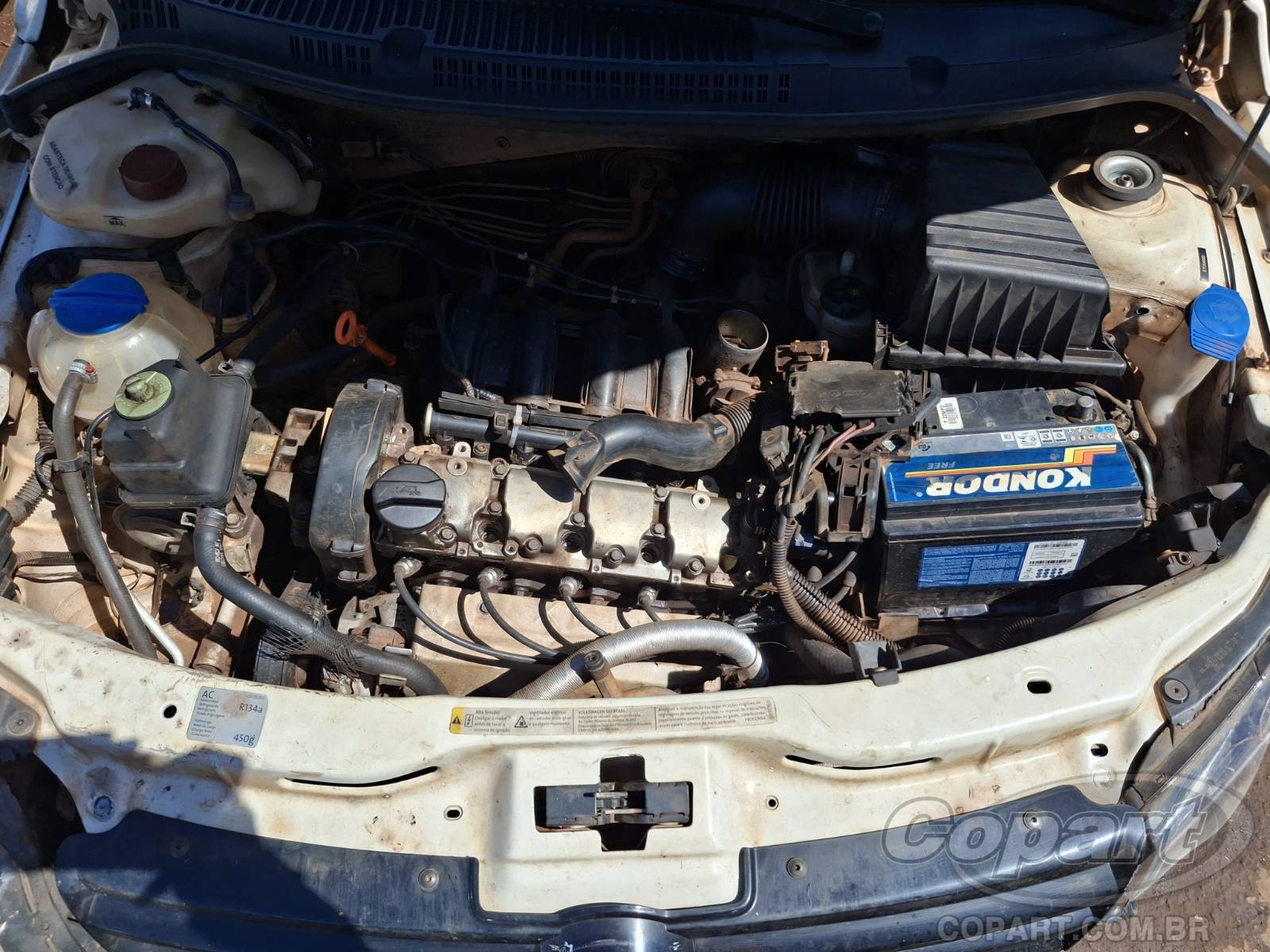 Foto 7 de 12: 2014 VOLKSWAGEN GOL