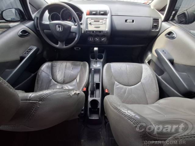 2006 HONDA FIT 