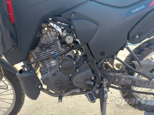 2025 YAMAHA XTZ 250 
