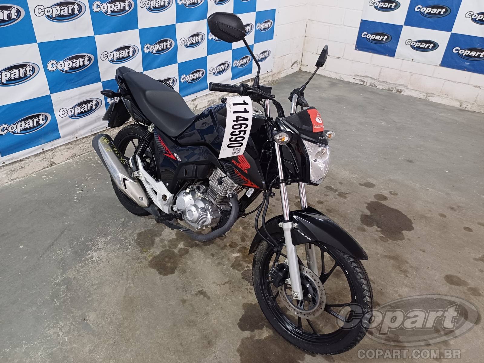 2021 HONDA CG 160