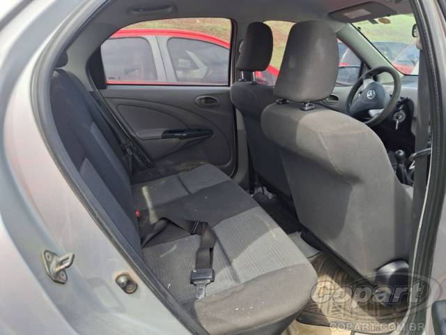 2013 TOYOTA ETIOS SEDA 