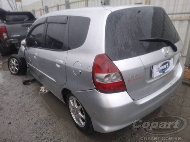 2008 HONDA FIT 