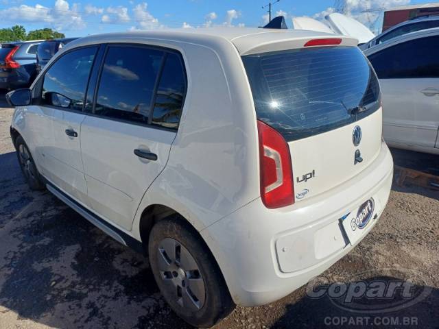 2016 VOLKSWAGEN UP 