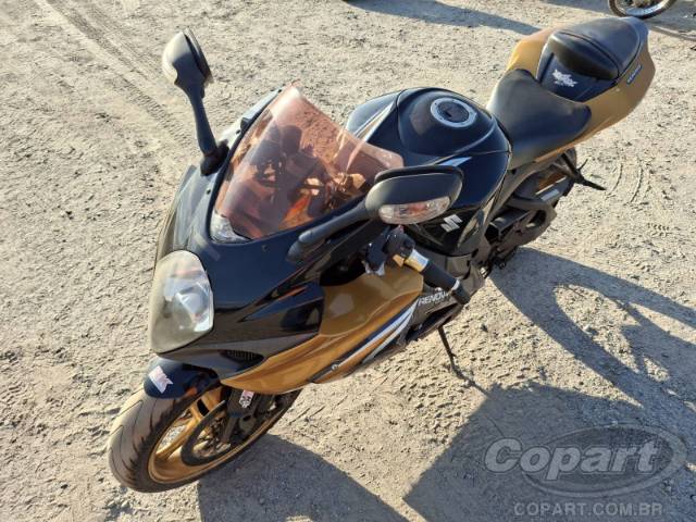 2009 SUZUKI GSX-R 