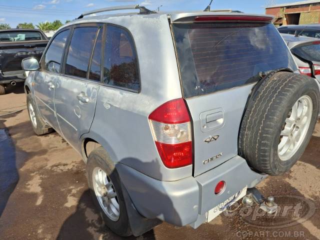 2011 CHERY TIGGO 