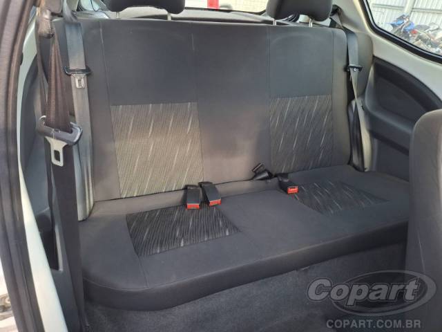 2011 FORD KA 