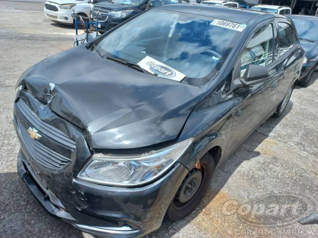 2018 CHEVROLET ONIX 