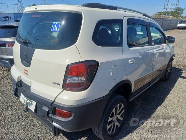 2016 CHEVROLET SPIN 