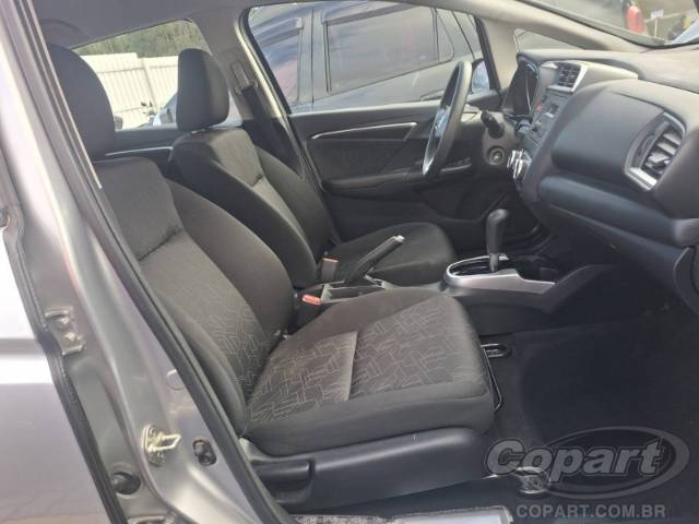 2016 HONDA FIT 
