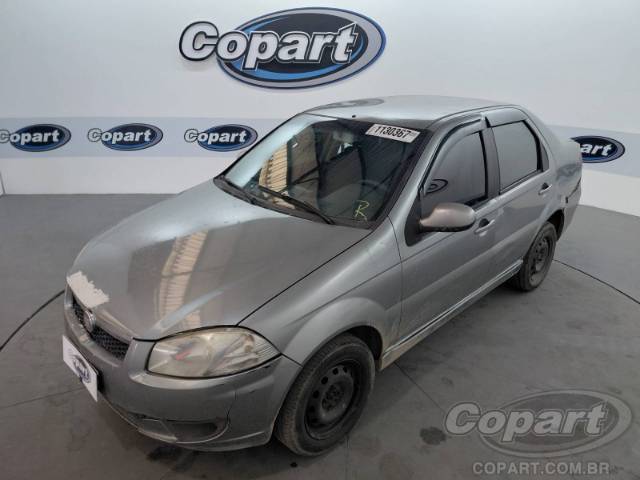2014 FIAT SIENA 