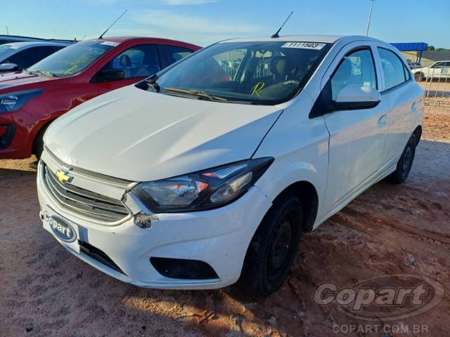 2017 CHEVROLET ONIX 