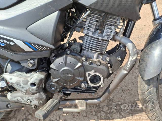 2022 YAMAHA YBR 150 FACTOR 