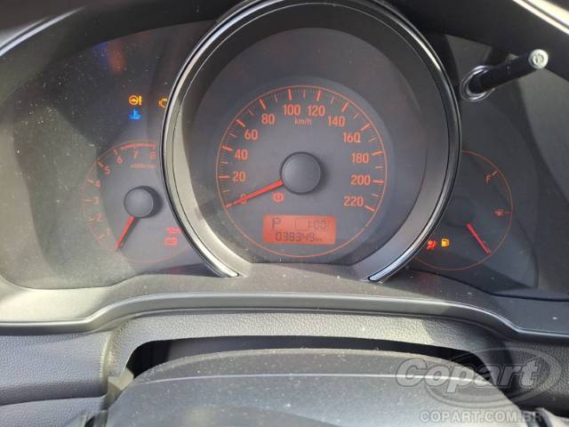 2015 HONDA FIT 