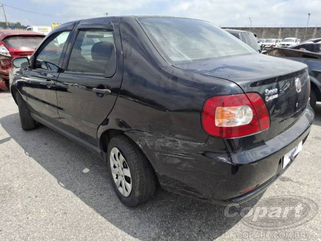 2011 FIAT SIENA 