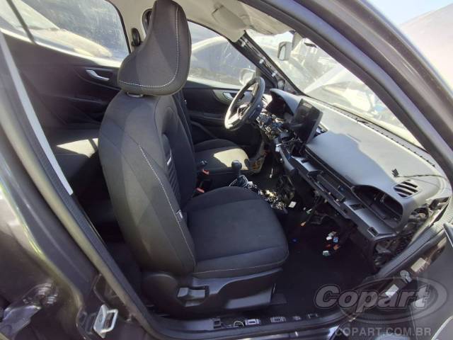 2025 FIAT PULSE 