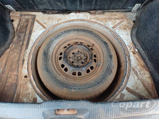 2000 VOLKSWAGEN GOL 