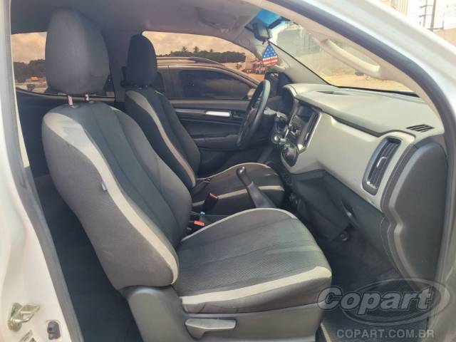 2023 CHEVROLET S10 CABINE DUPLA 