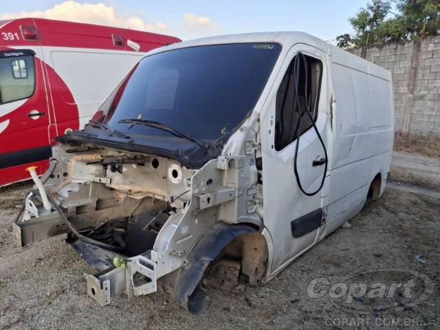 2023 RENAULT MASTER FURGAO 