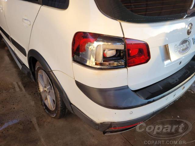 2012 VOLKSWAGEN SPACEFOX 